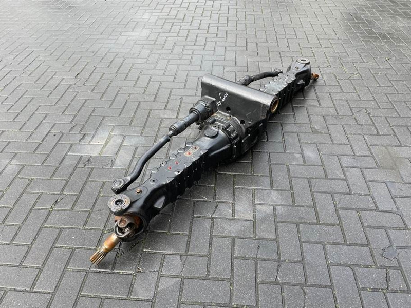 Manitou MLT1040-52574598-Spicer 212/10066639-Axle/Achse/As - As en onderdelen voor Bouwmachine: afbeelding 5 Manitou MLT1040-52574598-Spicer 212/10066639-Axle/Achse/As - As en onderdelen voor Bouwmachine: afbeelding 5