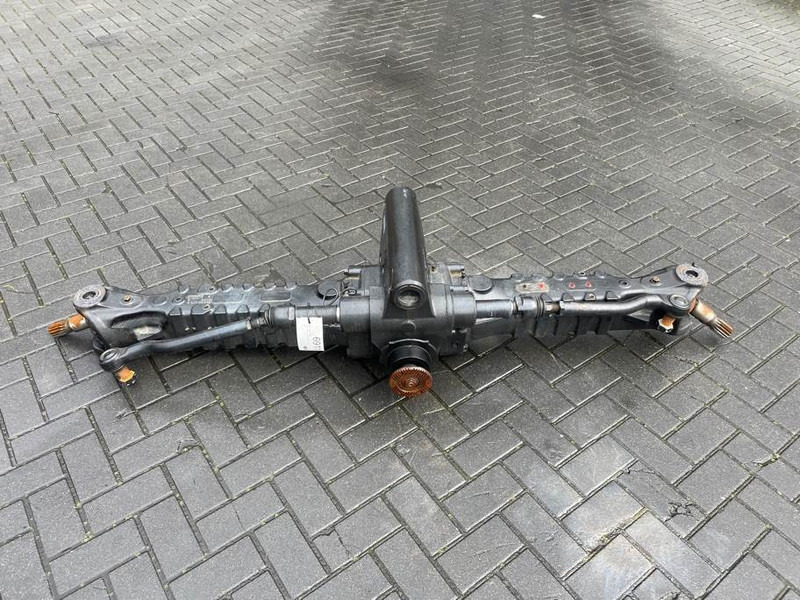 Manitou MLT1040-52574598-Spicer 212/10066639-Axle/Achse/As - As en onderdelen voor Bouwmachine: afbeelding 1 Manitou MLT1040-52574598-Spicer 212/10066639-Axle/Achse/As - As en onderdelen voor Bouwmachine: afbeelding 1