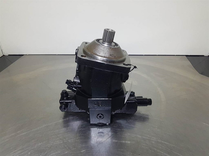 Manitou MLT630/730-52529085-A6VM115EP100PN00A-Drive motor - Hydraulica voor Bouwmachine: afbeelding 1 Manitou MLT630/730-52529085-A6VM115EP100PN00A-Drive motor - Hydraulica voor Bouwmachine: afbeelding 1