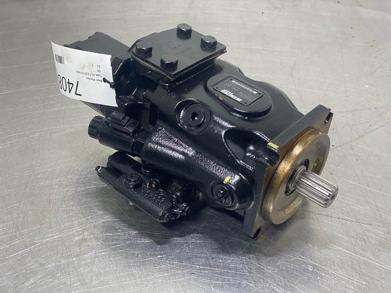 Manitou MLT635/741/940-52537987-Drive pump/Fahrpumpe - Hydraulica voor Bouwmachine: afbeelding 1 Manitou MLT635/741/940-52537987-Drive pump/Fahrpumpe - Hydraulica voor Bouwmachine: afbeelding 1