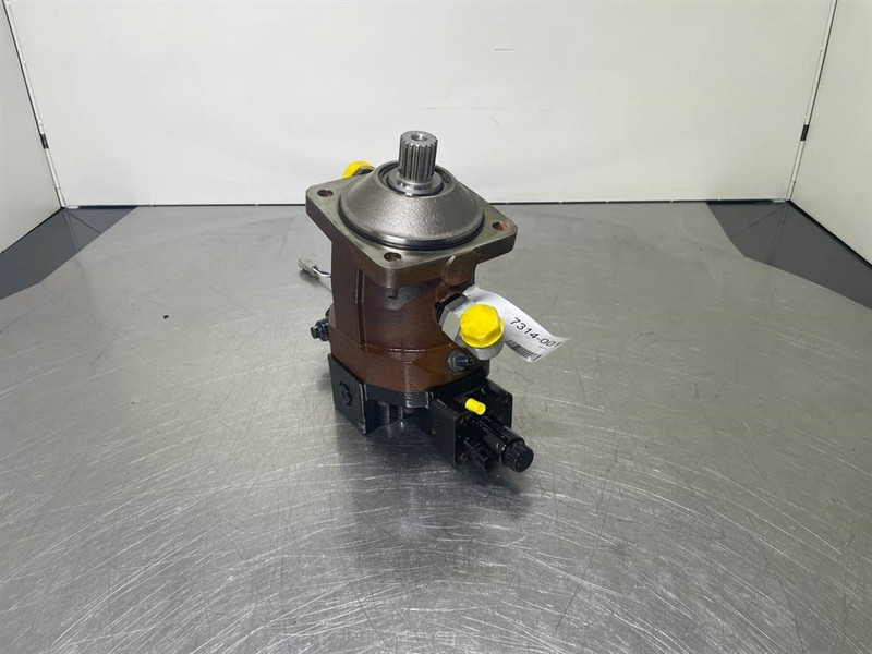 Manitou MT14/1840-Rexroth A6VM107EP1/63W-Drive motor - Hydraulica voor Bouwmachine: afbeelding 2 Manitou MT14/1840-Rexroth A6VM107EP1/63W-Drive motor - Hydraulica voor Bouwmachine: afbeelding 2