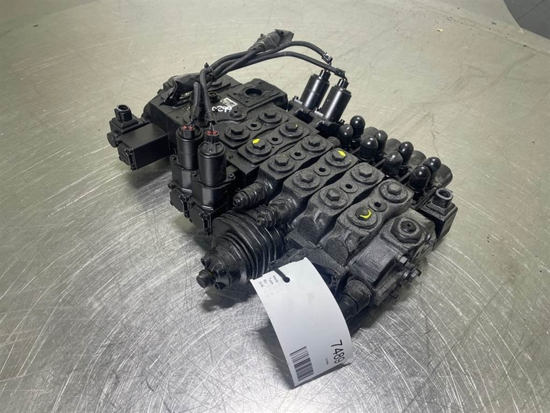 Manitou MT1440/1840-52536374-Valve/Ventile/Ventiel - Hydraulica voor Bouwmachine: afbeelding 4 Manitou MT1440/1840-52536374-Valve/Ventile/Ventiel - Hydraulica voor Bouwmachine: afbeelding 4