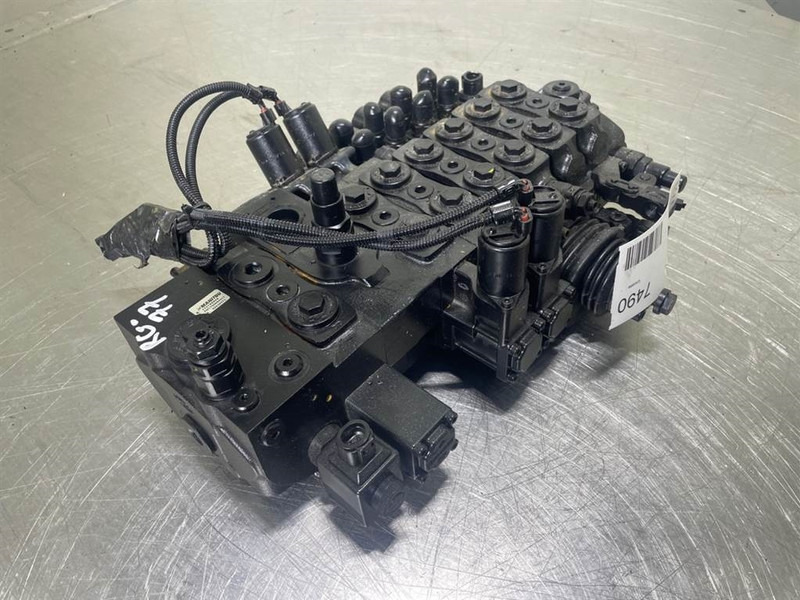 Manitou MT1440/1840-52536573-Valve/Ventile/Ventiel - Hydraulica voor Bouwmachine: afbeelding 5 Manitou MT1440/1840-52536573-Valve/Ventile/Ventiel - Hydraulica voor Bouwmachine: afbeelding 5