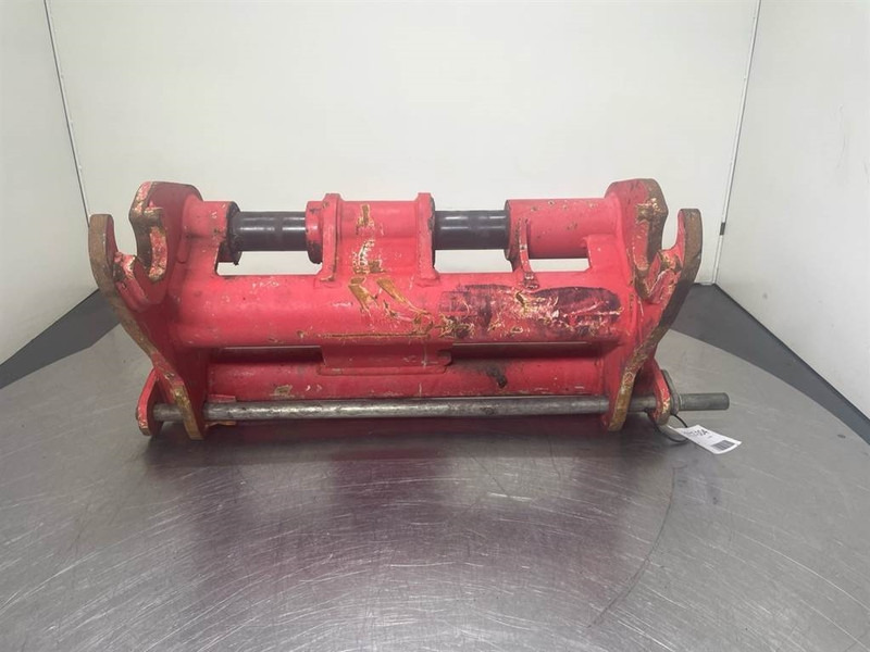 Manitou - Quick coupler/Schnellwechsler/Snelwissel - Snelwissel voor Bouwmachine: afbeelding 1 Manitou - Quick coupler/Schnellwechsler/Snelwissel - Snelwissel voor Bouwmachine: afbeelding 1