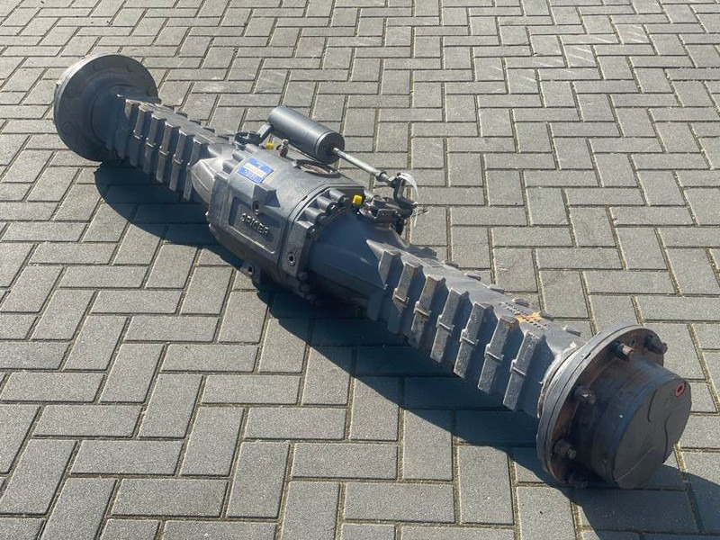 Mecalac 12MTX-5650118-Dana Spicer 112/345-Axle/Achse/As - As en onderdelen voor Bouwmachine: afbeelding 4 Mecalac 12MTX-5650118-Dana Spicer 112/345-Axle/Achse/As - As en onderdelen voor Bouwmachine: afbeelding 4