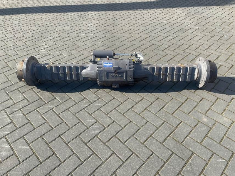 Mecalac 12MTX-5650118-Dana Spicer 112/345-Axle/Achse/As - As en onderdelen voor Bouwmachine: afbeelding 5 Mecalac 12MTX-5650118-Dana Spicer 112/345-Axle/Achse/As - As en onderdelen voor Bouwmachine: afbeelding 5