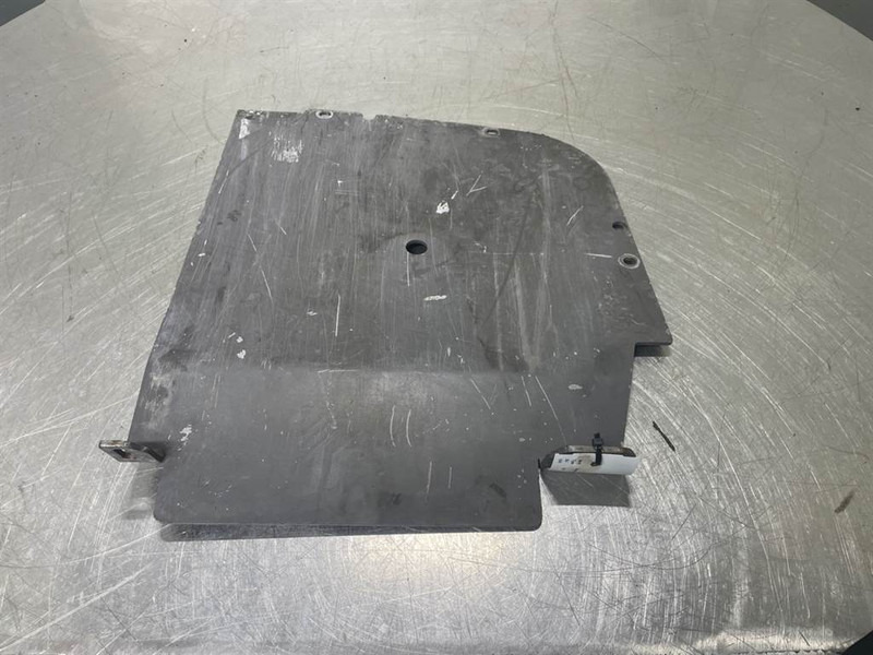 Mecalac 12MTX-Ahlmann 3070834-Hood/Haube/Kap - Frame/ Chassis voor Bouwmachine: afbeelding 1 Mecalac 12MTX-Ahlmann 3070834-Hood/Haube/Kap - Frame/ Chassis voor Bouwmachine: afbeelding 1
