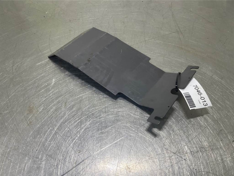 Mecalac 12MTX - Cover/Abdeckungen/Kap - Frame/ Chassis voor Bouwmachine: afbeelding 3 Mecalac 12MTX - Cover/Abdeckungen/Kap - Frame/ Chassis voor Bouwmachine: afbeelding 3