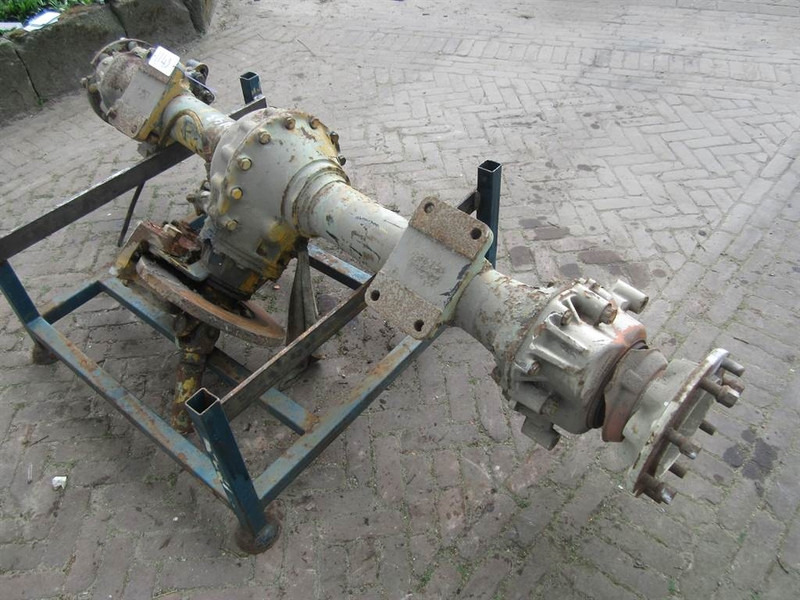 Mercedes-Benz - Axle/Achse/As - As en onderdelen voor Bouwmachine: afbeelding 2 Mercedes-Benz - Axle/Achse/As - As en onderdelen voor Bouwmachine: afbeelding 2