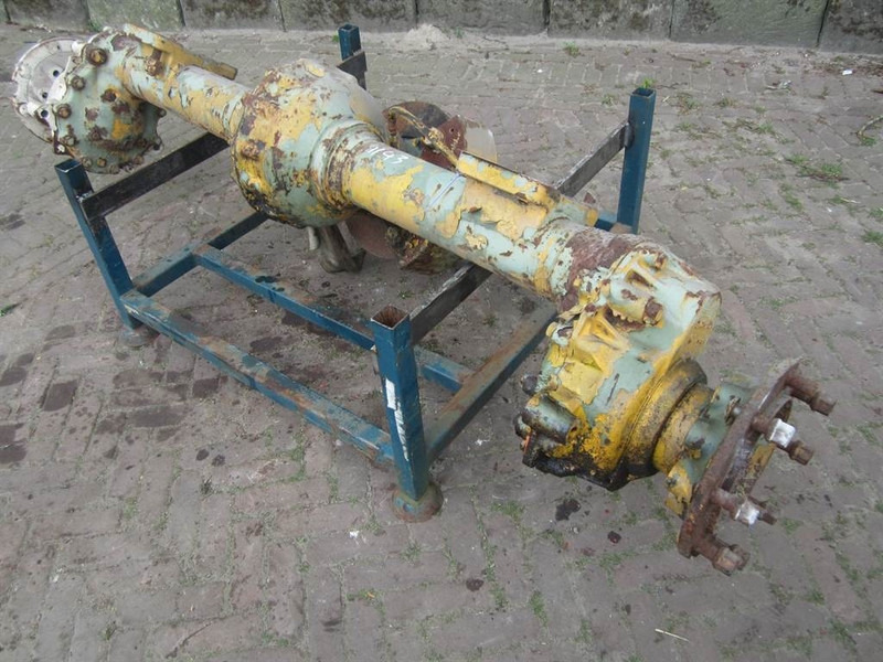 Mercedes-Benz - Axle/Achse/As - As en onderdelen voor Bouwmachine: afbeelding 1 Mercedes-Benz - Axle/Achse/As - As en onderdelen voor Bouwmachine: afbeelding 1