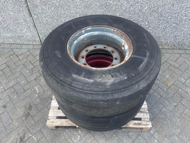 Michelin 425/65R22.5-Tire/Reifen/Band - Banden en velgen voor Bouwmachine: afbeelding 3 Michelin 425/65R22.5-Tire/Reifen/Band - Banden en velgen voor Bouwmachine: afbeelding 3