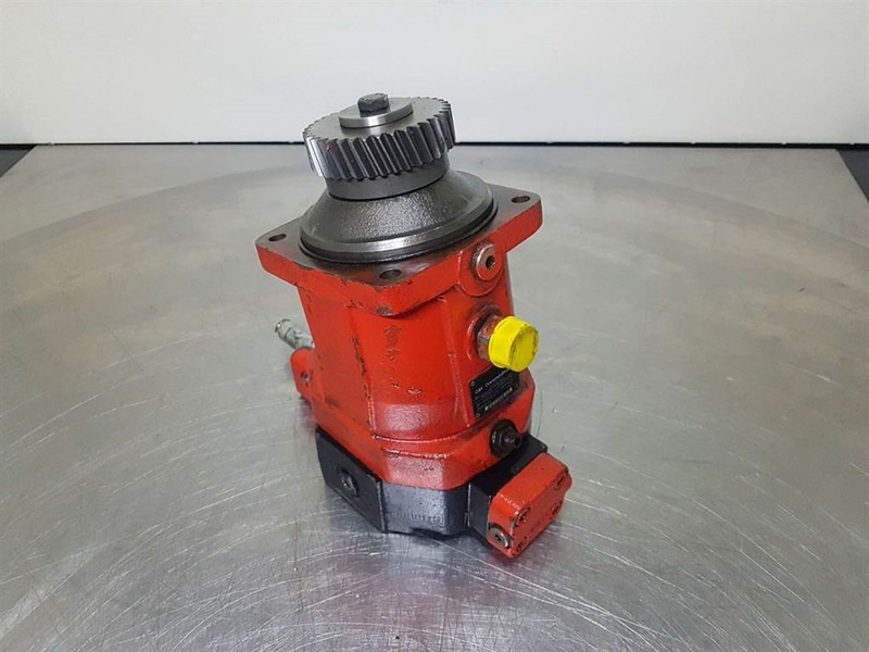 O & K L6/L6.3/L6.5/L8/L8.5-2405122-Drive motor/Fahrmotor - Hydraulica voor Bouwmachine: afbeelding 2 O & K L6/L6.3/L6.5/L8/L8.5-2405122-Drive motor/Fahrmotor - Hydraulica voor Bouwmachine: afbeelding 2