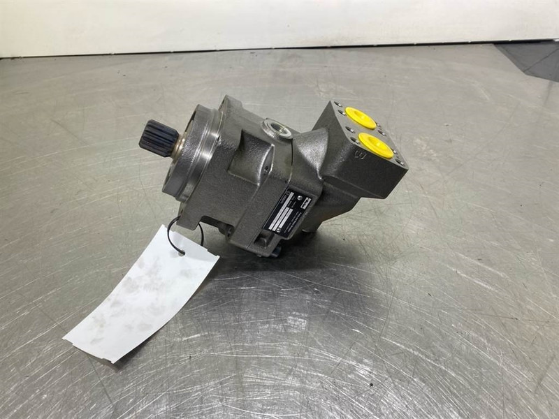 Parker F12-030-MF-IV-D-Drive motor/Fahrmotor/Rijmotor - Hydraulica voor Bouwmachine: afbeelding 1 Parker F12-030-MF-IV-D-Drive motor/Fahrmotor/Rijmotor - Hydraulica voor Bouwmachine: afbeelding 1