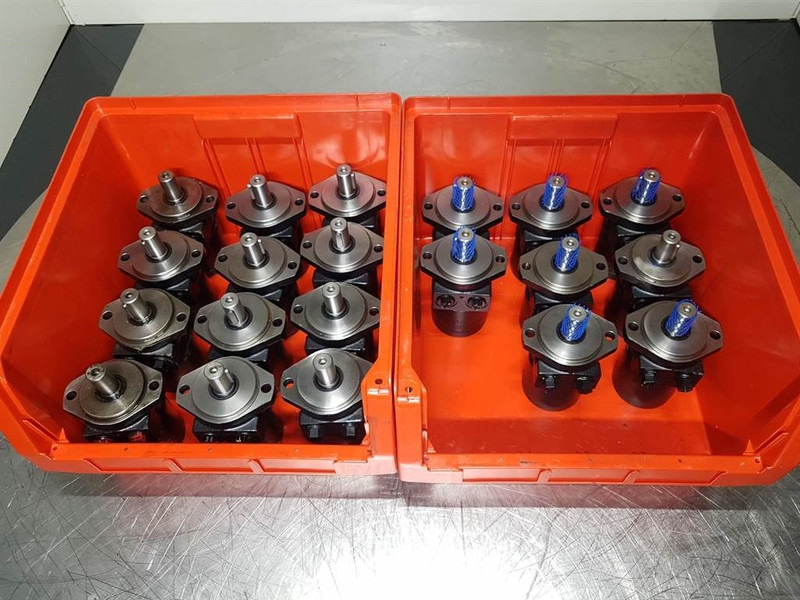 Parker TE0165CW260LAAY-B92.03773-Hydraulic motor - Hydraulica: afbeelding 4 Parker TE0165CW260LAAY-B92.03773-Hydraulic motor - Hydraulica: afbeelding 4