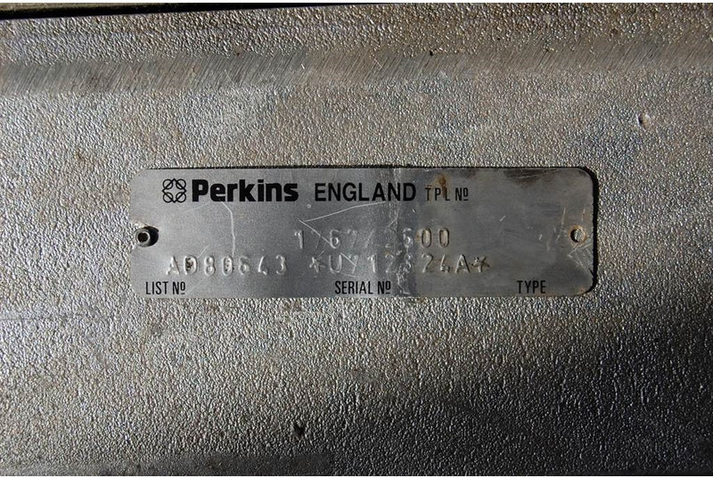 Leasing Perkins 1004E-4TW - Engine/Motor Perkins 1004E-4TW - Engine/Motor: afbeelding 13