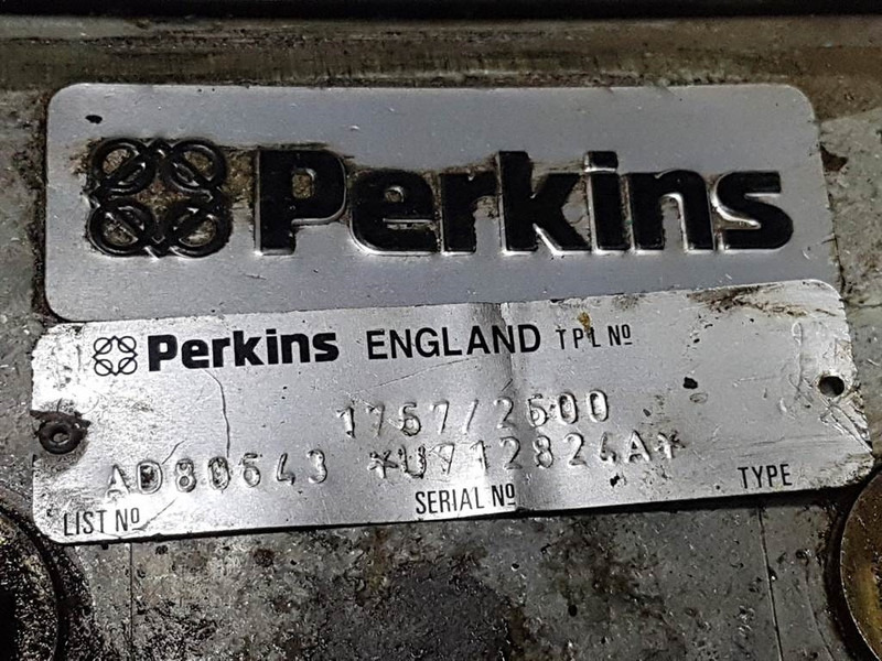 Leasing Perkins 1004E-4TW - Engine/Motor Perkins 1004E-4TW - Engine/Motor: afbeelding 12