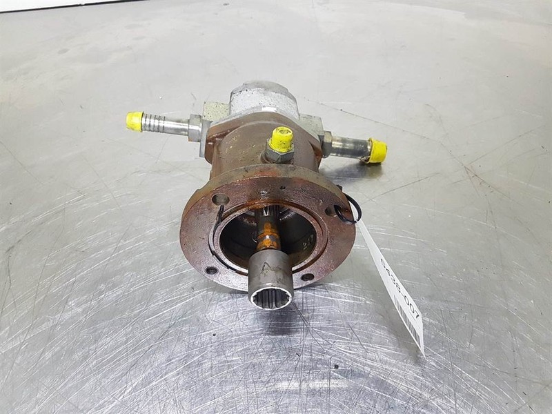 Poclain 904333031-W3943531-Hydraulic motor/Hydraulikmotor - Hydraulica voor Bouwmachine: afbeelding 2 Poclain 904333031-W3943531-Hydraulic motor/Hydraulikmotor - Hydraulica voor Bouwmachine: afbeelding 2