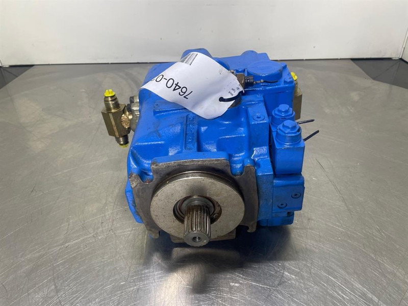Poclain PV075-R1SA1-N2103-Drive pump/Fahrpumpe/Rijpomp - Hydraulica voor Bouwmachine: afbeelding 4 Poclain PV075-R1SA1-N2103-Drive pump/Fahrpumpe/Rijpomp - Hydraulica voor Bouwmachine: afbeelding 4