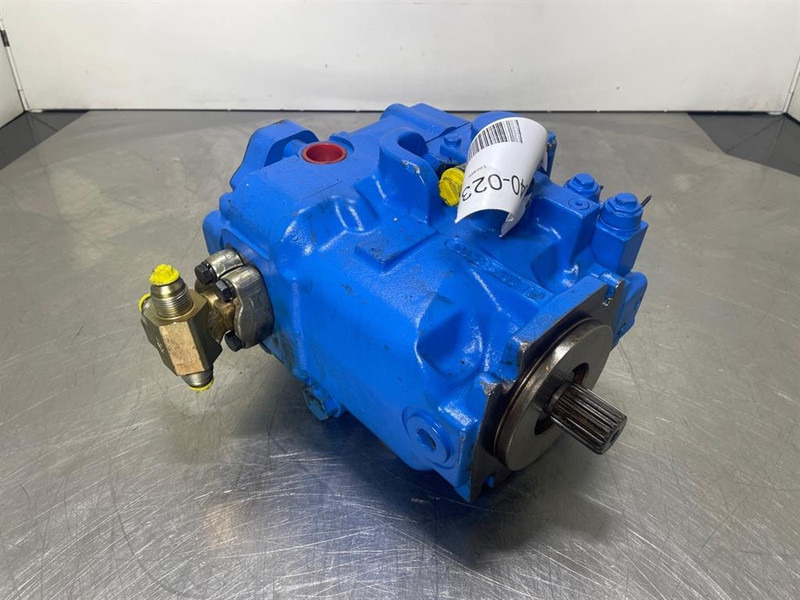 Poclain PV075-R1SA1-N2103-Drive pump/Fahrpumpe/Rijpomp - Hydraulica voor Bouwmachine: afbeelding 1 Poclain PV075-R1SA1-N2103-Drive pump/Fahrpumpe/Rijpomp - Hydraulica voor Bouwmachine: afbeelding 1