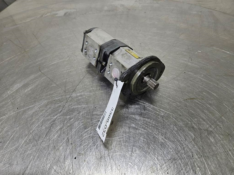Rexroth 1PF2G330/023RD07MBK - Gearpump/Zahnradpumpe - Hydraulica voor Bouwmachine: afbeelding 2 Rexroth 1PF2G330/023RD07MBK - Gearpump/Zahnradpumpe - Hydraulica voor Bouwmachine: afbeelding 2
