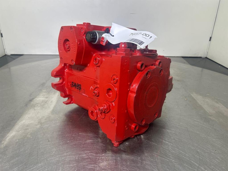 Rexroth A4VG125EP3D1/32L-Drive pump/Fahrpumpe/Rijpomp - Hydraulica voor Bouwmachine: afbeelding 5 Rexroth A4VG125EP3D1/32L-Drive pump/Fahrpumpe/Rijpomp - Hydraulica voor Bouwmachine: afbeelding 5