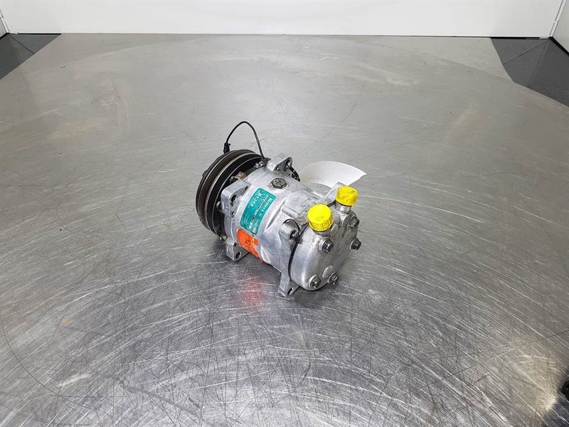 SANDEN SD5H14-S6626-Compressor/Kompressor/Aircopom - Airco compressor voor Bouwmachine: afbeelding 3 SANDEN SD5H14-S6626-Compressor/Kompressor/Aircopom - Airco compressor voor Bouwmachine: afbeelding 3
