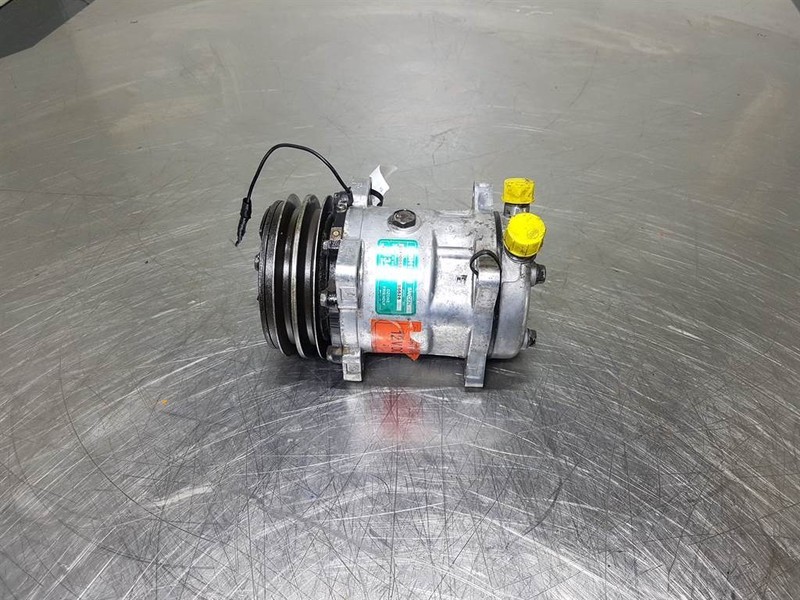 SANDEN SD5H14-S6626-Compressor/Kompressor/Aircopom - Airco compressor voor Bouwmachine: afbeelding 2 SANDEN SD5H14-S6626-Compressor/Kompressor/Aircopom - Airco compressor voor Bouwmachine: afbeelding 2