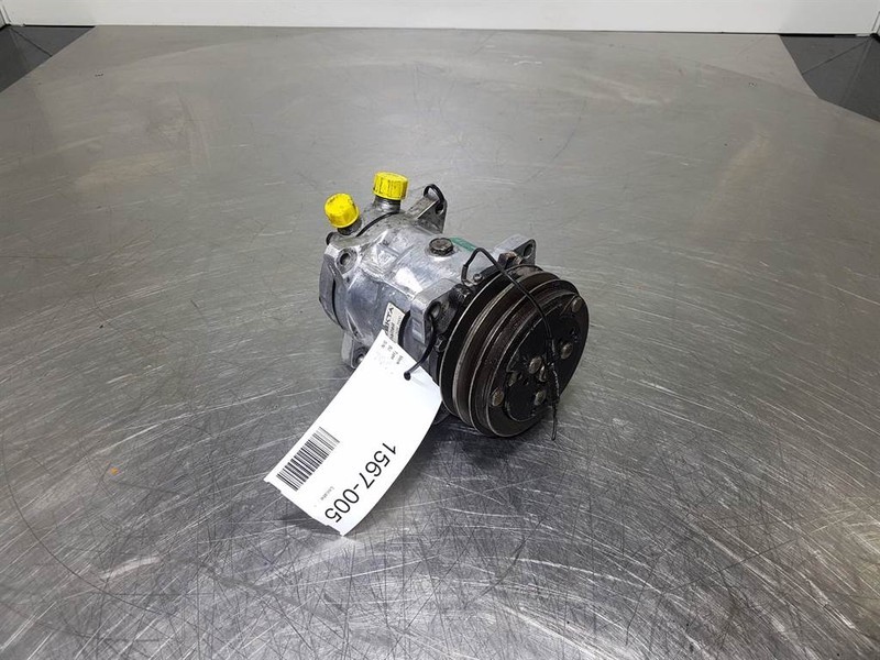 SANDEN SD5H14-S6626-Compressor/Kompressor/Aircopom - Airco compressor voor Bouwmachine: afbeelding 1 SANDEN SD5H14-S6626-Compressor/Kompressor/Aircopom - Airco compressor voor Bouwmachine: afbeelding 1