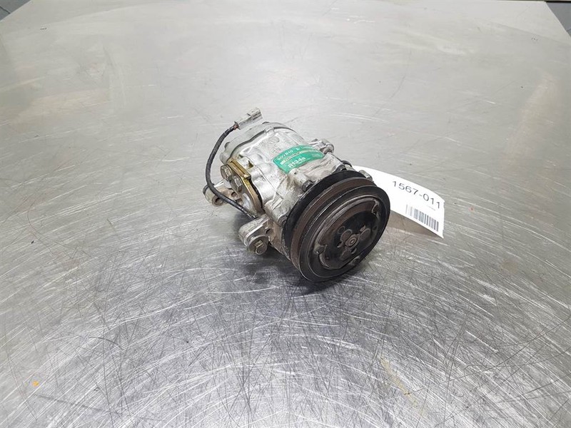 SANDEN SD7B10-7170-Compressor/Kompressor/Aircopomp - Airco compressor voor Bouwmachine: afbeelding 1 SANDEN SD7B10-7170-Compressor/Kompressor/Aircopomp - Airco compressor voor Bouwmachine: afbeelding 1