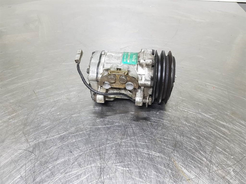 SANDEN SD7B10-7170-Compressor/Kompressor/Aircopomp - Airco compressor voor Bouwmachine: afbeelding 2 SANDEN SD7B10-7170-Compressor/Kompressor/Aircopomp - Airco compressor voor Bouwmachine: afbeelding 2