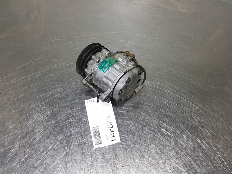SANDEN SD7B10-7170-Compressor/Kompressor/Aircopomp - Airco compressor voor Bouwmachine: afbeelding 3 SANDEN SD7B10-7170-Compressor/Kompressor/Aircopomp - Airco compressor voor Bouwmachine: afbeelding 3