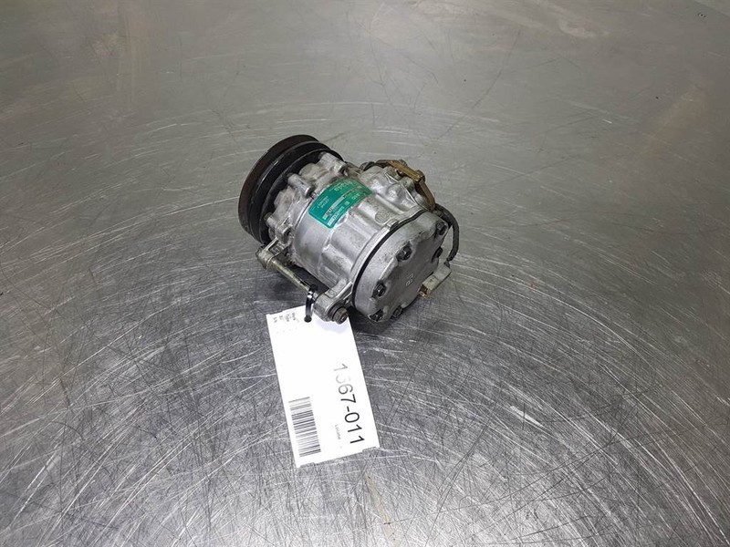 SANDEN SD7B10-7170-Compressor/Kompressor/Aircopomp - Airco compressor voor Bouwmachine: afbeelding 3 SANDEN SD7B10-7170-Compressor/Kompressor/Aircopomp - Airco compressor voor Bouwmachine: afbeelding 3