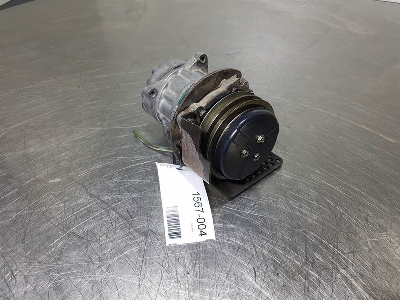 SANDEN SD7H15-6035-Compressor/Kompressor/Aircopomp - Airco compressor voor Bouwmachine: afbeelding 1 SANDEN SD7H15-6035-Compressor/Kompressor/Aircopomp - Airco compressor voor Bouwmachine: afbeelding 1