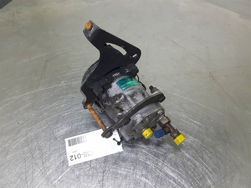 SANDEN SD7H15-8091-Compressor/Kompressor/Aircopomp - Airco compressor voor Bouwmachine: afbeelding 2 SANDEN SD7H15-8091-Compressor/Kompressor/Aircopomp - Airco compressor voor Bouwmachine: afbeelding 2