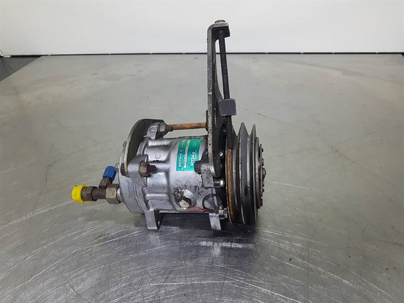 SANDEN SD7H15-8091-Compressor/Kompressor/Aircopomp - Airco compressor voor Bouwmachine: afbeelding 1 SANDEN SD7H15-8091-Compressor/Kompressor/Aircopomp - Airco compressor voor Bouwmachine: afbeelding 1