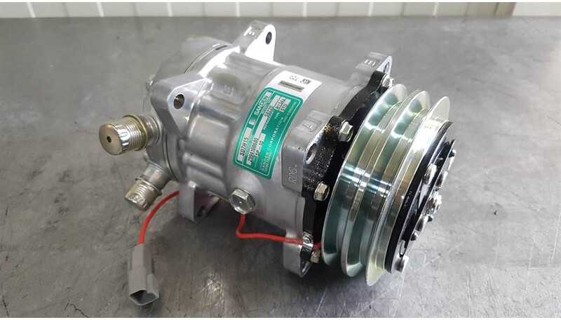 SANDEN SD7H15-S8220-Compressor/Kompressor/Aircopom - Airco compressor voor Bouwmachine: afbeelding 1 SANDEN SD7H15-S8220-Compressor/Kompressor/Aircopom - Airco compressor voor Bouwmachine: afbeelding 1