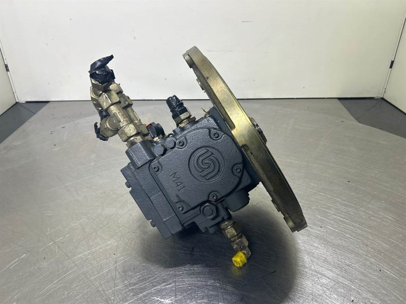 Sauer Danfoss 42R41DLNN805B3XAGNZ3838-Hydrauliekpomp - Hydraulica voor Bouwmachine: afbeelding 2 Sauer Danfoss 42R41DLNN805B3XAGNZ3838-Hydrauliekpomp - Hydraulica voor Bouwmachine: afbeelding 2