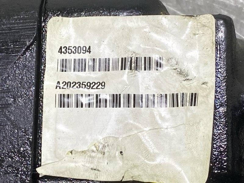 Sauer Danfoss 4353094 - Hydraulic motor/Hydraulikmotor - Hydraulica voor Bouwmachine: afbeelding 5 Sauer Danfoss 4353094 - Hydraulic motor/Hydraulikmotor - Hydraulica voor Bouwmachine: afbeelding 5