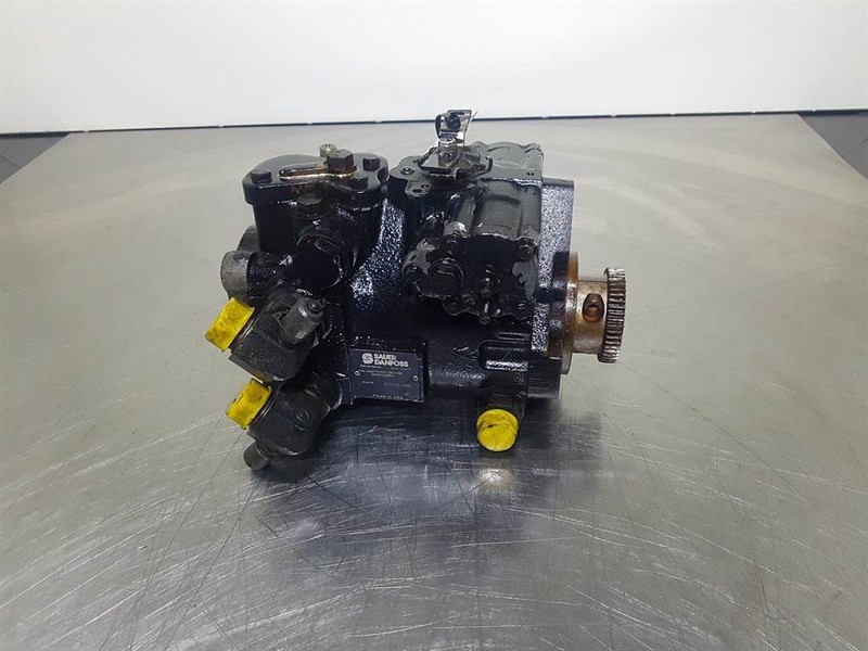 Sauer Danfoss MPV046CBAJSBBAAGBBD - M46-20443 - Drive pump - Hydraulica voor Bouwmachine: afbeelding 3 Sauer Danfoss MPV046CBAJSBBAAGBBD - M46-20443 - Drive pump - Hydraulica voor Bouwmachine: afbeelding 3