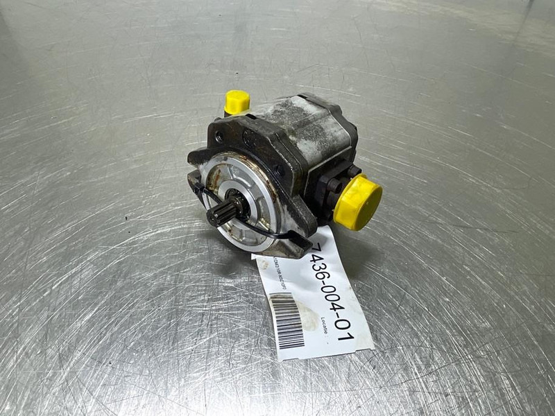 Sauer Danfoss SNP2/NN8,0RN06SA-Gearpump/Zahnradpumpe - Hydraulica voor Bouwmachine: afbeelding 1 Sauer Danfoss SNP2/NN8,0RN06SA-Gearpump/Zahnradpumpe - Hydraulica voor Bouwmachine: afbeelding 1