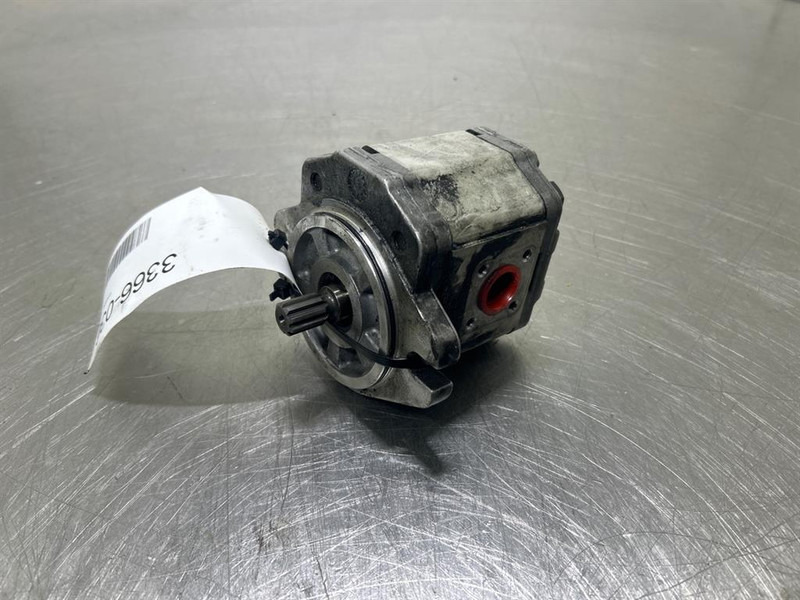 Sauer Danfoss SNP2NN/8,0RNAGSA-Gearpump/Zahnradpumpe - Hydraulica voor Bouwmachine: afbeelding 1 Sauer Danfoss SNP2NN/8,0RNAGSA-Gearpump/Zahnradpumpe - Hydraulica voor Bouwmachine: afbeelding 1