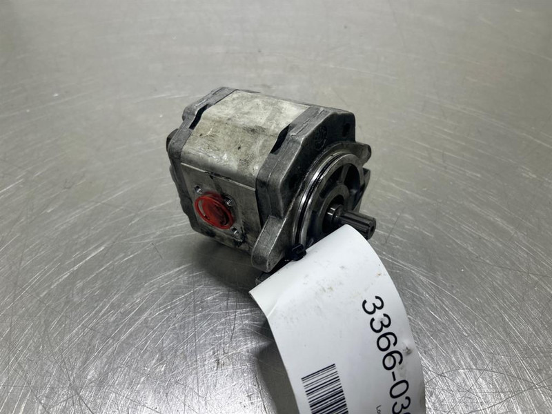 Sauer Danfoss SNP2NN/8,0RNAGSA-Gearpump/Zahnradpumpe - Hydraulica voor Bouwmachine: afbeelding 3 Sauer Danfoss SNP2NN/8,0RNAGSA-Gearpump/Zahnradpumpe - Hydraulica voor Bouwmachine: afbeelding 3