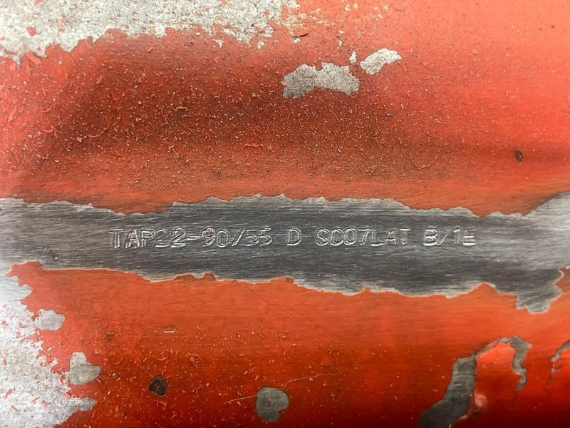 Sauer Danfoss TAP22-90/55DSC07L-Gearpump/Zahnradpumpe - Hydraulica voor Bouwmachine: afbeelding 4 Sauer Danfoss TAP22-90/55DSC07L-Gearpump/Zahnradpumpe - Hydraulica voor Bouwmachine: afbeelding 4