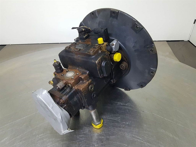 Schaeff HML25-Hydromatik A4V40DA11R0G1C10-Drive pump - Hydraulica voor Bouwmachine: afbeelding 4 Schaeff HML25-Hydromatik A4V40DA11R0G1C10-Drive pump - Hydraulica voor Bouwmachine: afbeelding 4