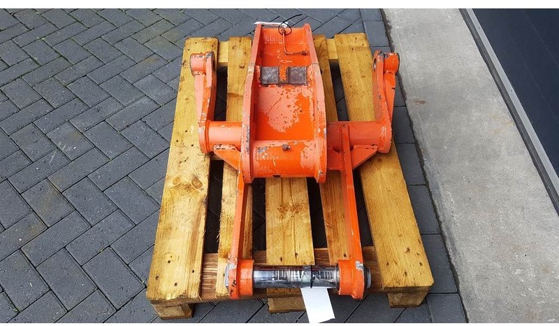 Schaeff SKL 863 - Shift lever/Umlenkhebel/Duwstuk - Arm: afbeelding 2 Schaeff SKL 863 - Shift lever/Umlenkhebel/Duwstuk - Arm: afbeelding 2