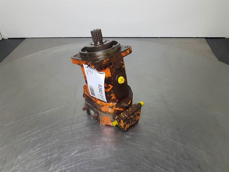 Schaeff SKL832-5364658910-Hydromatik A6VM80DA/60W-Motor - Hydraulica voor Bouwmachine: afbeelding 2 Schaeff SKL832-5364658910-Hydromatik A6VM80DA/60W-Motor - Hydraulica voor Bouwmachine: afbeelding 2