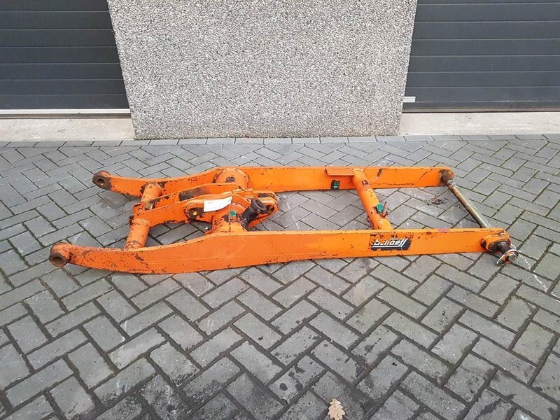 Schaeff SKL832-6336520001-Lifting framework/Schaufelarm - Arm voor Bouwmachine: afbeelding 1 Schaeff SKL832-6336520001-Lifting framework/Schaufelarm - Arm voor Bouwmachine: afbeelding 1