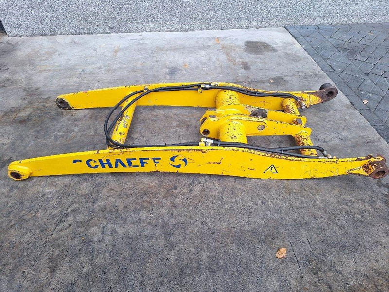 Schaeff SKL833-6462420001/6461520001-Lift frame/Giek - Arm voor Bouwmachine: afbeelding 1 Schaeff SKL833-6462420001/6461520001-Lift frame/Giek - Arm voor Bouwmachine: afbeelding 1