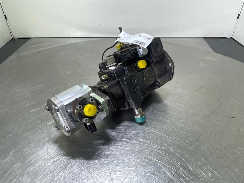 Schaeff SKL841-5364658900-Hydromatik A4V56-Drive pump - Hydraulica voor Bouwmachine: afbeelding 5 Schaeff SKL841-5364658900-Hydromatik A4V56-Drive pump - Hydraulica voor Bouwmachine: afbeelding 5