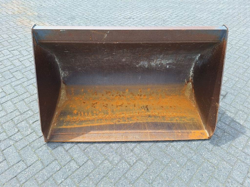 Schaeff SKL863 - 1,60MTR - Bucket/Schaufel/Dichte bak - Bak voor Bouwmachine: afbeelding 1 Schaeff SKL863 - 1,60MTR - Bucket/Schaufel/Dichte bak - Bak voor Bouwmachine: afbeelding 1
